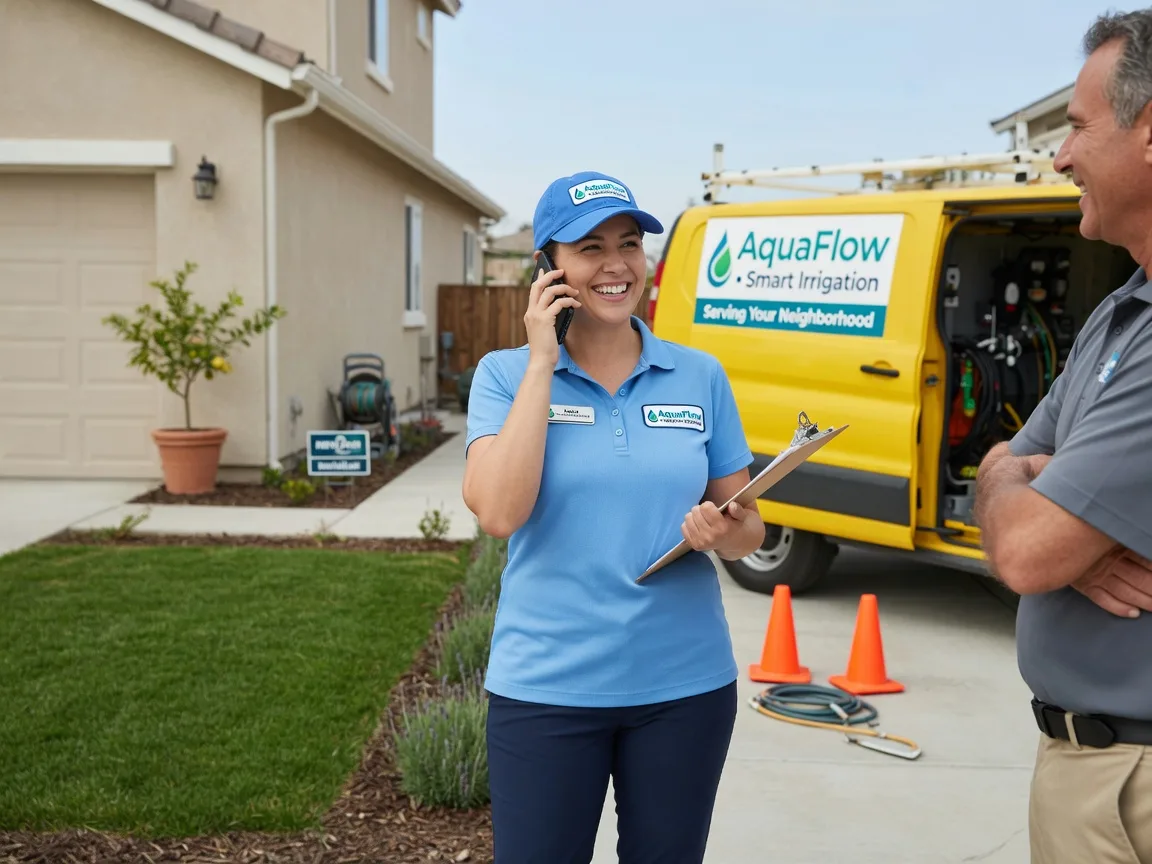 Irrigation Installation Verona, KY FAQs