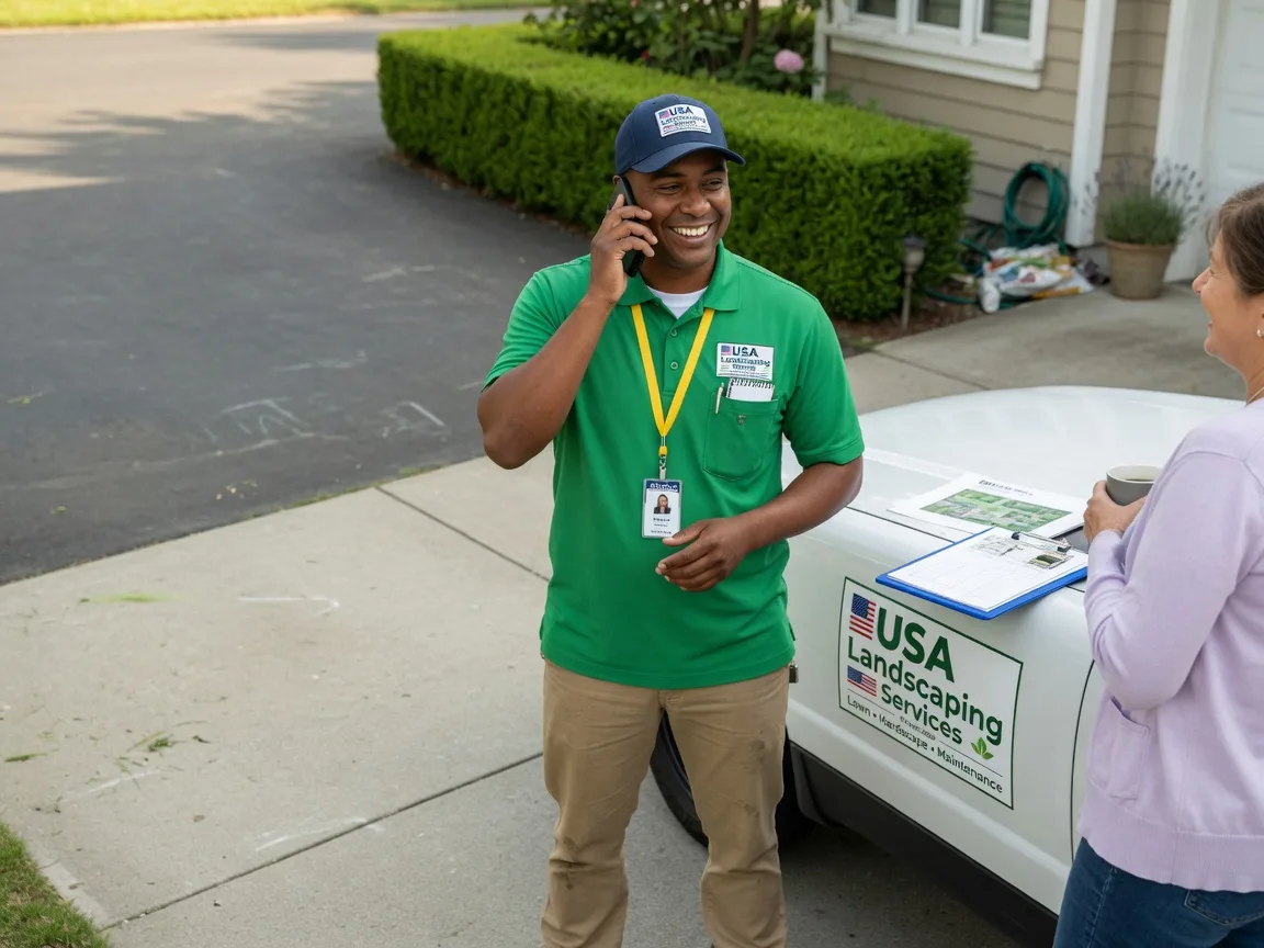 Lawn Care Verona, KY FAQs